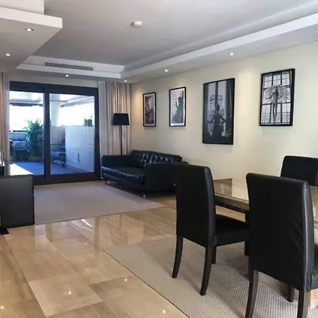 Luxury First Line * Estepona